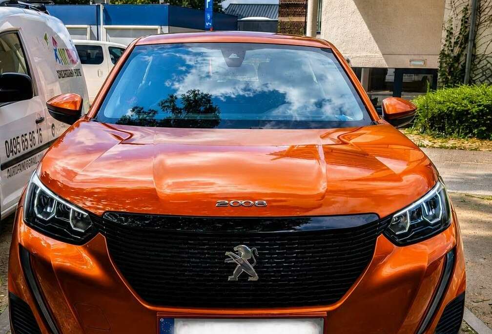 Peugeot 1.2 PureTech Active S&S