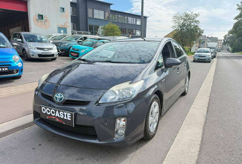 Toyota Prius Hybrid 1.8i VVT-i Sol