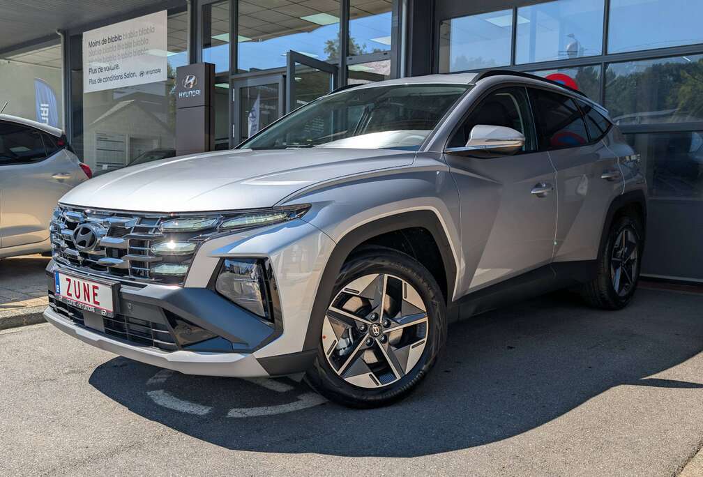 Hyundai HEV 1.6 T-GDi Feel ComfortPack/ VÉHICULE NEUF/ PRIX STOCK/ SITE ARLON