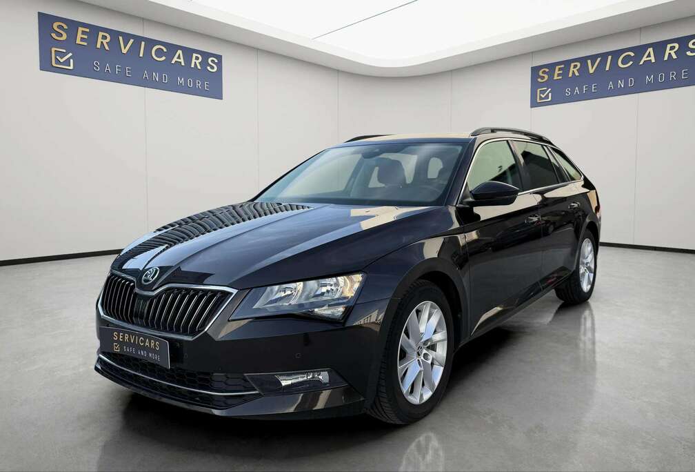Skoda @SERVICARS HAREN - 1.4 TSI ACT Ambition DSG / Garantie 12 mois