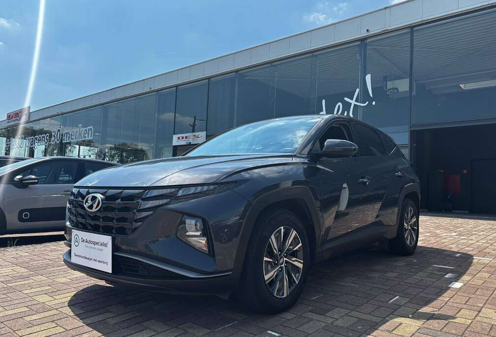 Hyundai Tucson 1.6 T-GDi Inspire