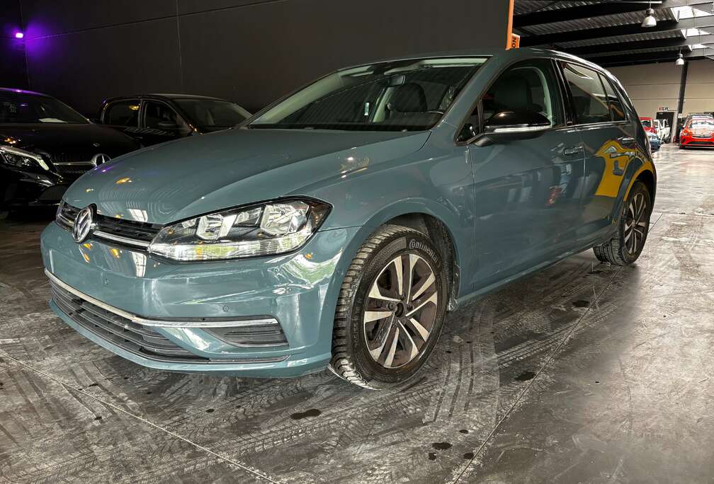 Volkswagen 12 MOIS DE GarantieGolf 1.0 TSI IQ drive