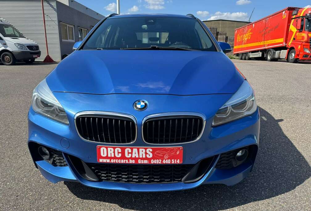 BMW BMW 218d Active Tourer M Sport AUTOMAAT GARANTIE