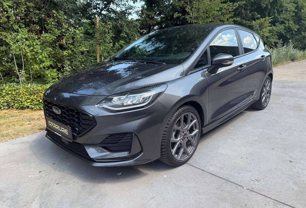 Ford 1.0 ST-Line|16M FORD GARANTIE| CARPLAY|