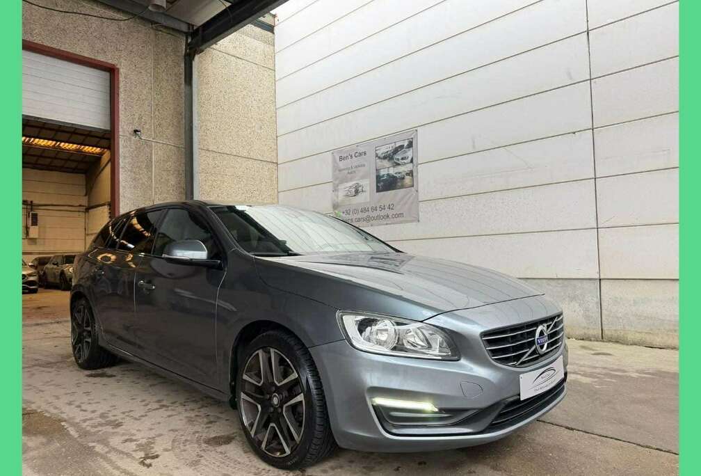 Volvo 1.5 T3 Automaat 152pk * GPS/Leder/Airco *