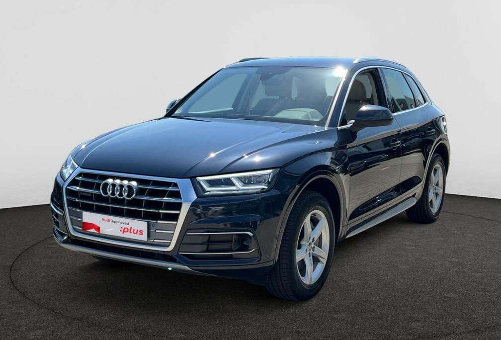 Audi SPORT*QUATTRO*252PK*GPS*CAMERA*SENSOREN*TREKHAAK*FULL LED