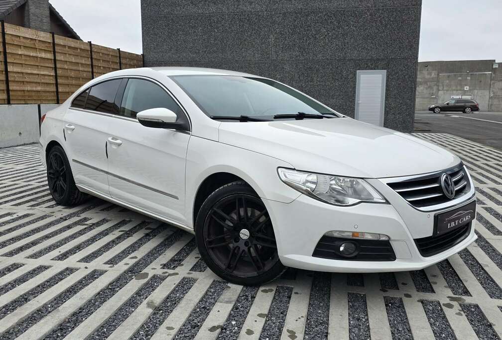 Volkswagen VOLKSWAGEN PASSAT CC 2.0 D