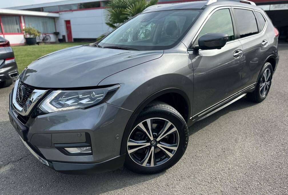 Nissan X-Trail 1.3 DIG-T 2WD Tekna 7 places/Zetels