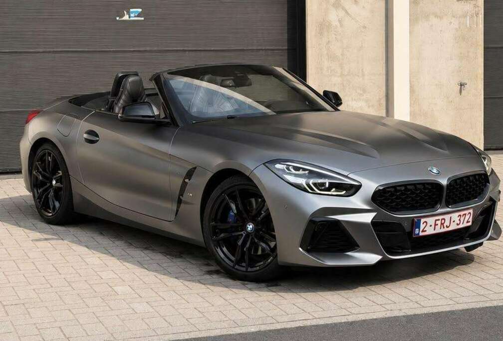 BMW Z4 3.0iA sDrive35is