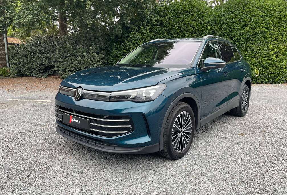 Volkswagen New Model 1.5 eTSI mHEV ACT Elegance Business Premium OPF DSG / Trkh/ Pano/ Led/ Leder/ Carplay/ ACC / Keyless