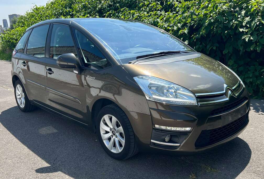 Citroen Citroen c4 Picasso 1.6VTI 120pk Airco Gekeurd VVK