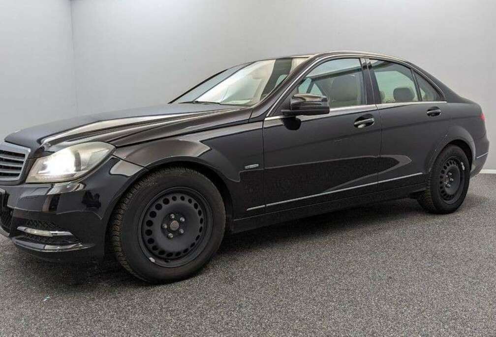Mercedes-Benz Classe BlueEfficiency Avantgarde Executive A