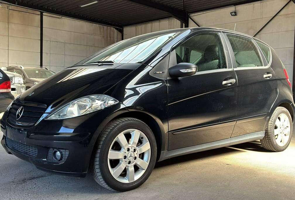 Mercedes-Benz ✅ A 180 CDI Elegance