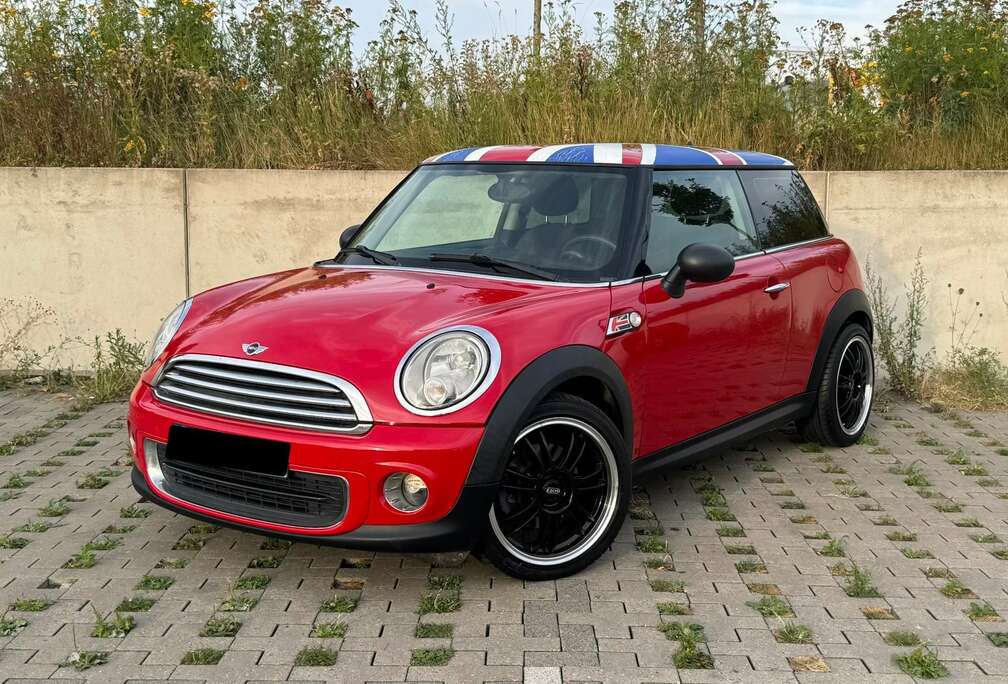 MINI 1.6i GARANTIE 12 mois