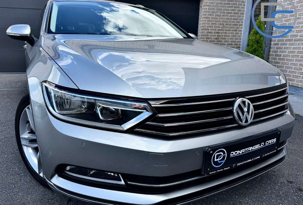 Volkswagen 2.0Tdi 150Cv EURO6 B.AUTOMATIQUE CUIR NAVI