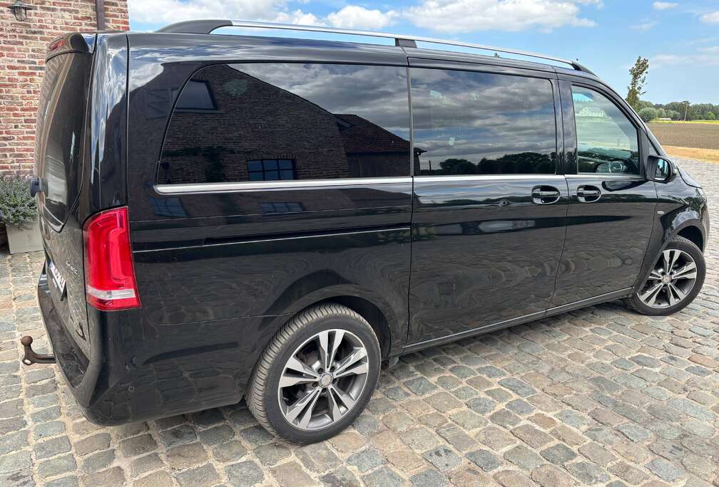 Mercedes-Benz V 250 d