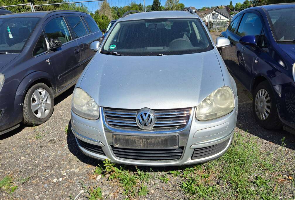 Volkswagen 1.9 TDi Comfortline*MARCHAND EXPORT*