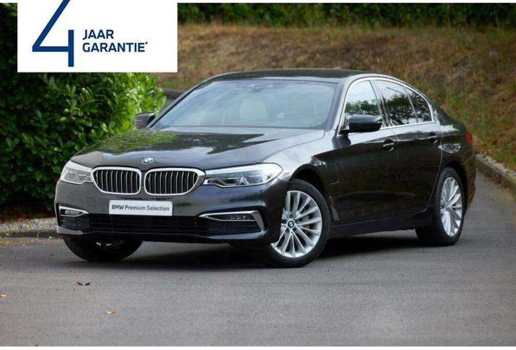 BMW 530e Berline