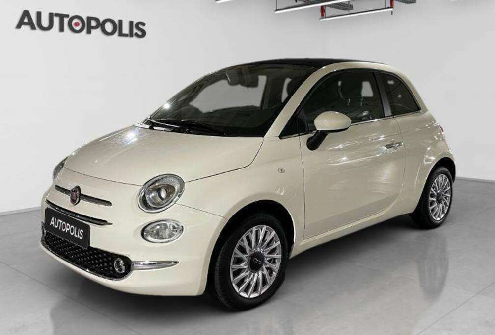 Fiat 1.0  CABRIO