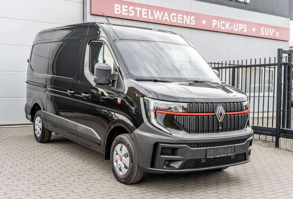 Renault 2.0dCi L2H2 - Automaat - Navigatie - 34.700excl