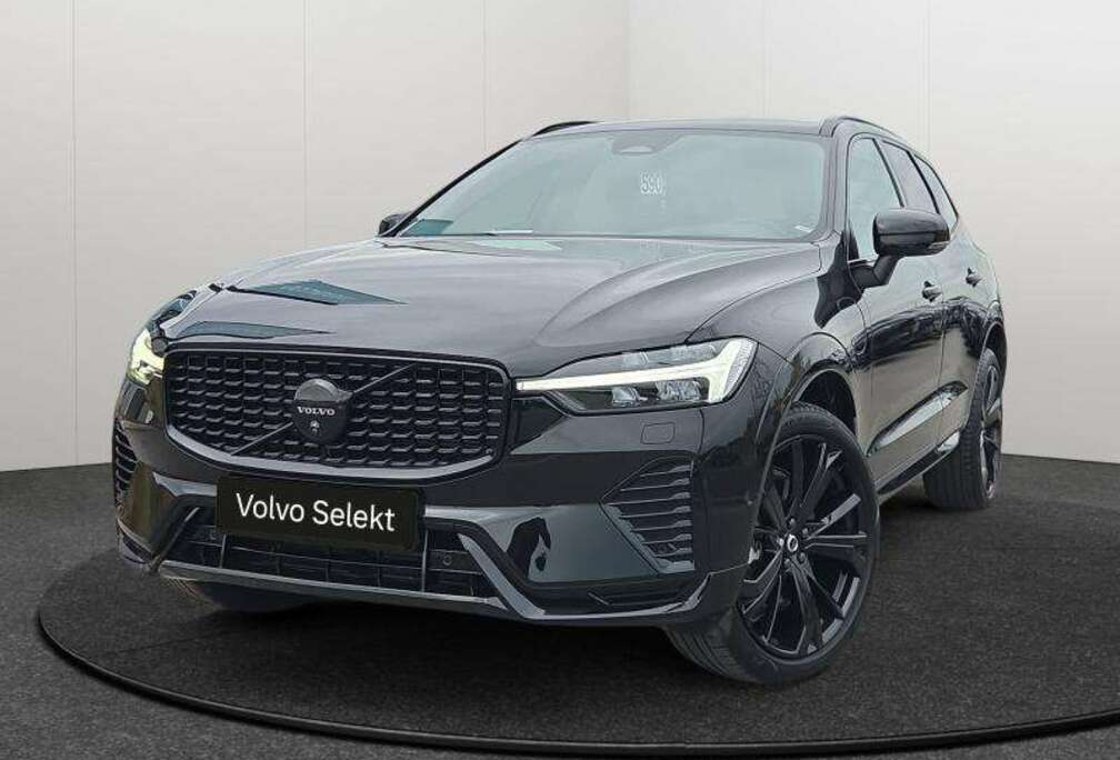 Volvo T8 Black Edition Plus / Hybride