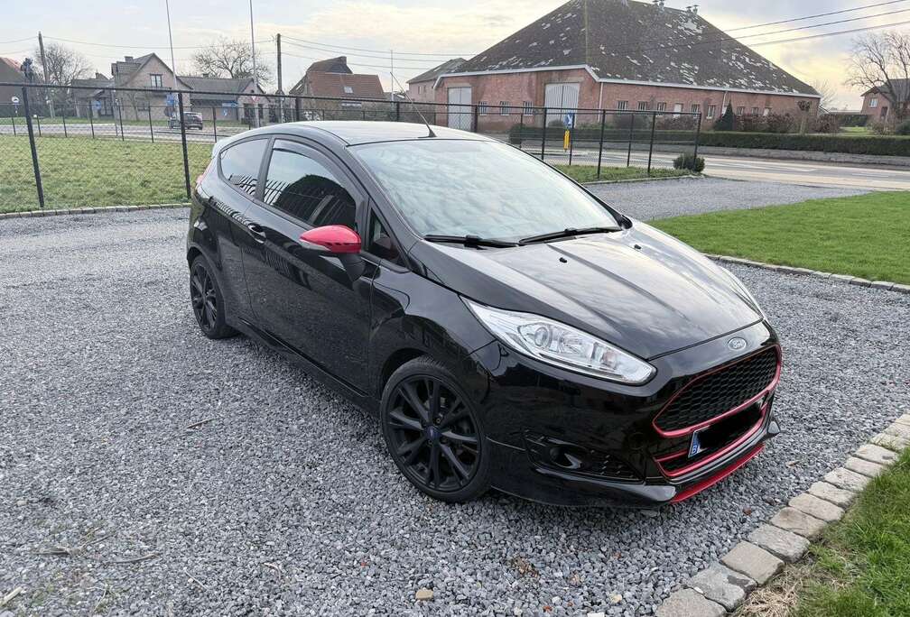Ford 1.0 EcoBoost Start-Stop Sport