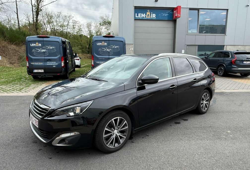 Peugeot 308 SW 1.6 BlueHDi Allure STT 88gr.