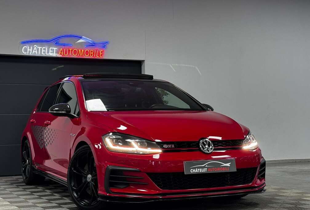 Volkswagen TCR Eventuri Led Camera 12 mois garantie
