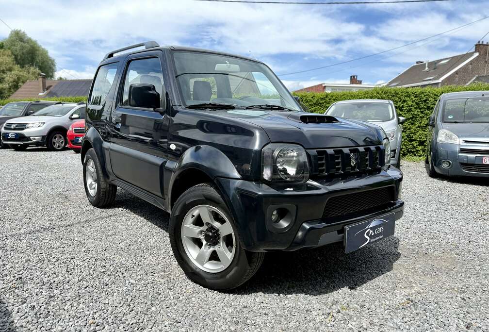 Suzuki 1.3i JLX *** AIRCO ***