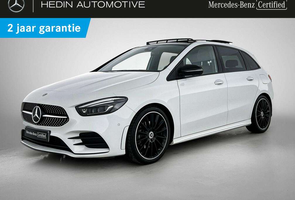 Mercedes-Benz AMG Line | Panoramisch Dak | Dodehoekassistent | M