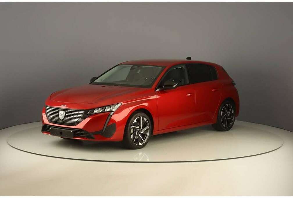 Peugeot 1.2i 130pk Allure
