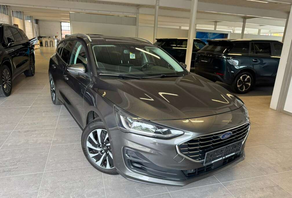 Ford Focus Clipper 1.0i Ecoboost mHEV | Zetelverwarming