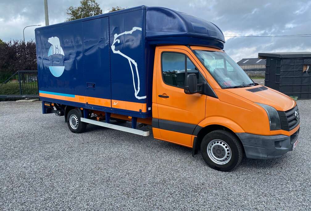 Volkswagen 2.0 CR TDi
