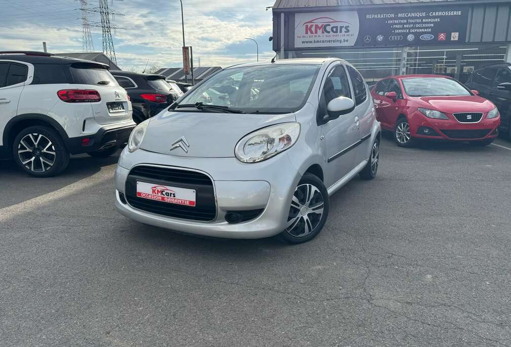 Citroen 1.4 HDi // CONTROLE TECH. OK /GARANTIE 12 MOIS