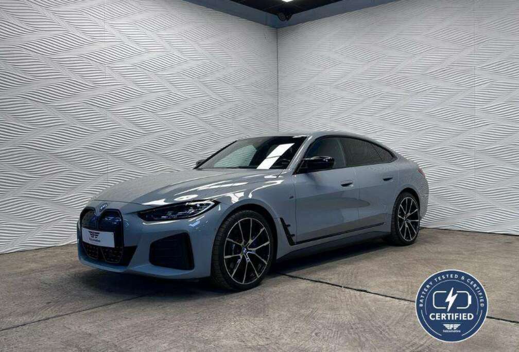 BMW M50*83,9kWh*XDRIVE*94.3% SOH*589 KM WLTP*544 PK*