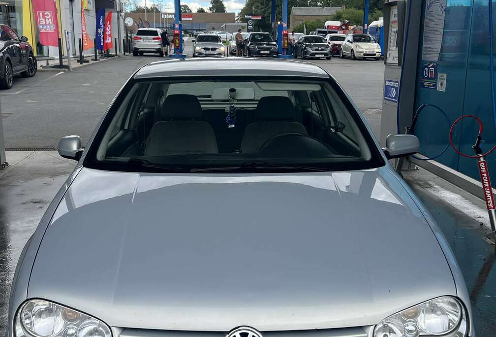 Volkswagen 1.9 TDi Base