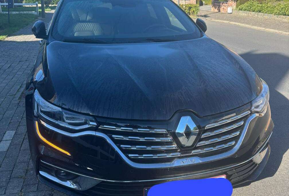 Renault Talisman 2.0 Blue dCi Initiale Paris EDC (EU6D)