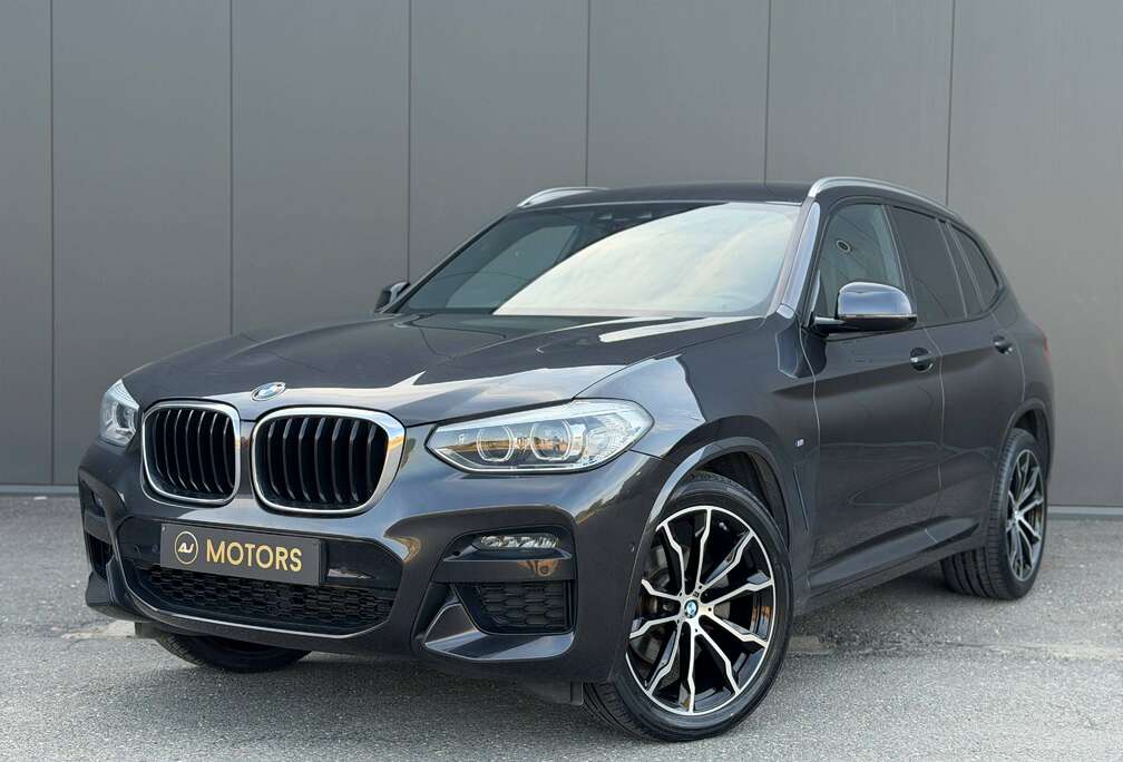 BMW sDrive 18d MHEV 136cv - Pack M - Cockpit Pro