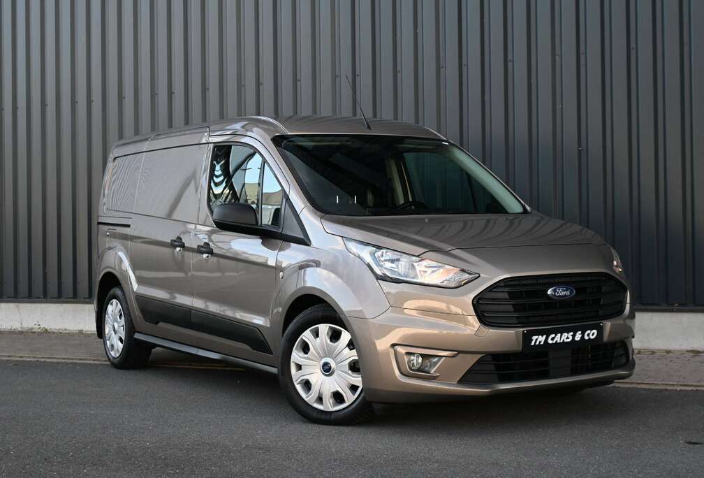 Ford Transit Connect L2 1.5 TDCi 3-zit Cruise, Autom, Cam, Trekh