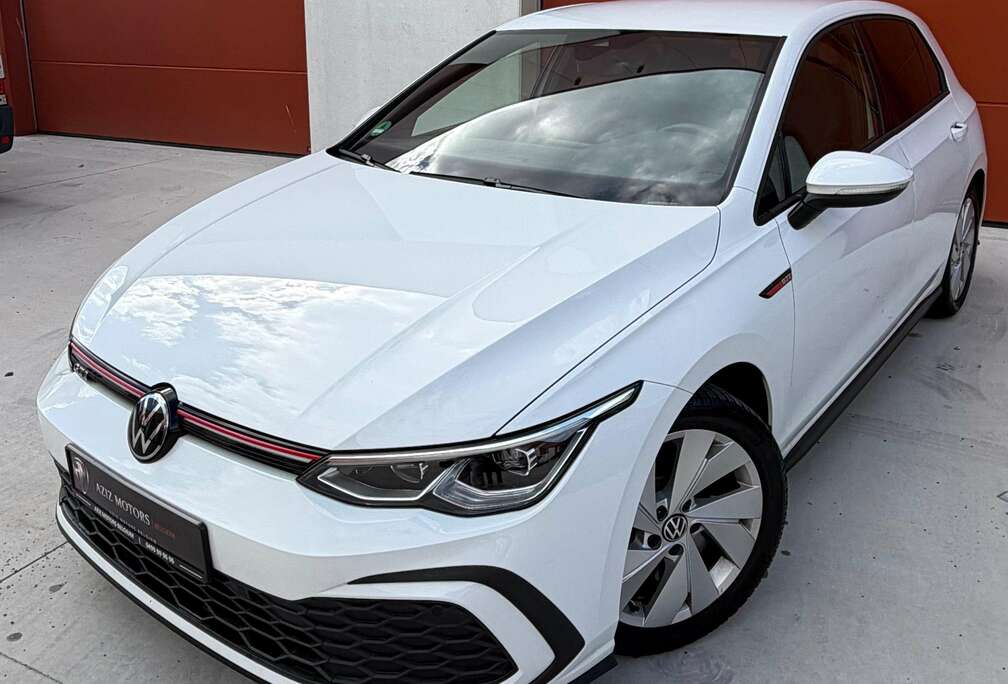 Volkswagen Golf 2.0 TSI GTI OPF DSG/ Nieuwstaat/ 24000km