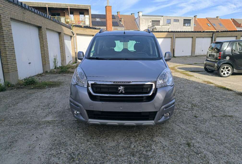 Peugeot Tepee 110 Stop&Start Active