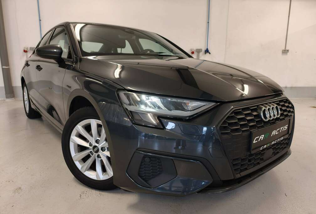 Audi 30 TFSI Business Edition - GPS - APP - CLIM AUTO - CAPTEURS - REG VITESSE