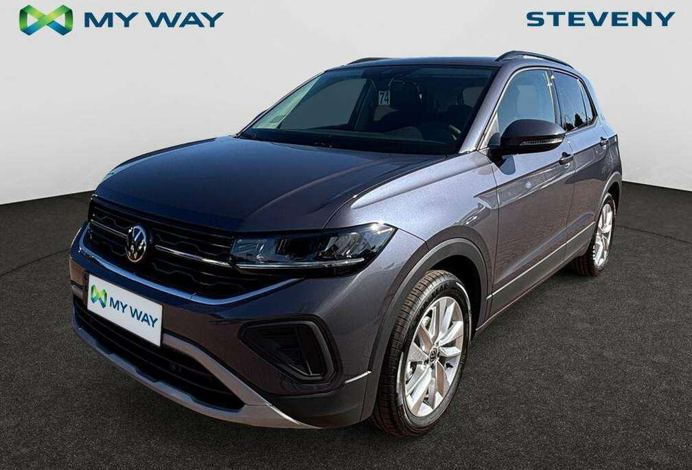 Volkswagen T-Cross Life Business 1.0 TSI 70 kW (95 ch) 5 vite
