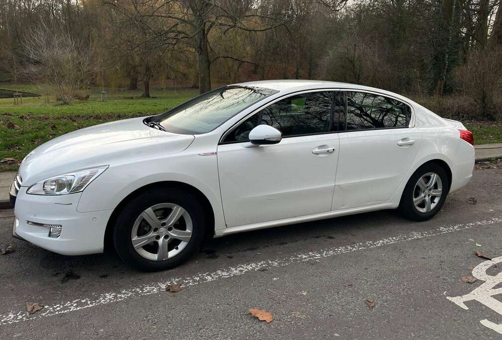 Peugeot HDi FAP 110 Access