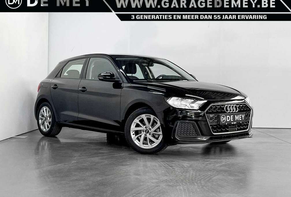 Audi 30 TFSi S-Tronic 116pk/ Carplay / GPS / PDC / Cruise control / Lane / Virtual
