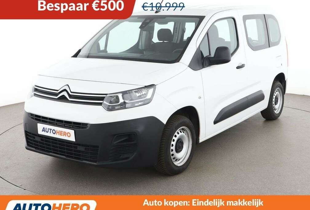 Citroen 1.2 PureTech Start M