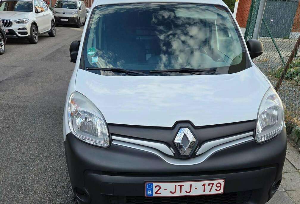 Renault 1.5 dCi Confort Extra Hayon/ARklep