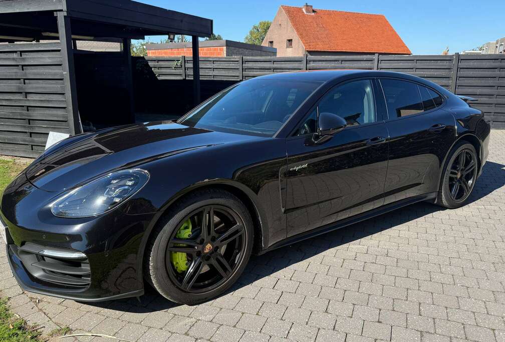 Porsche Panamera 4 e-Hybrid 2.9 V6 Bi-Tbo PHEV Executive PDK(EU6d-T)