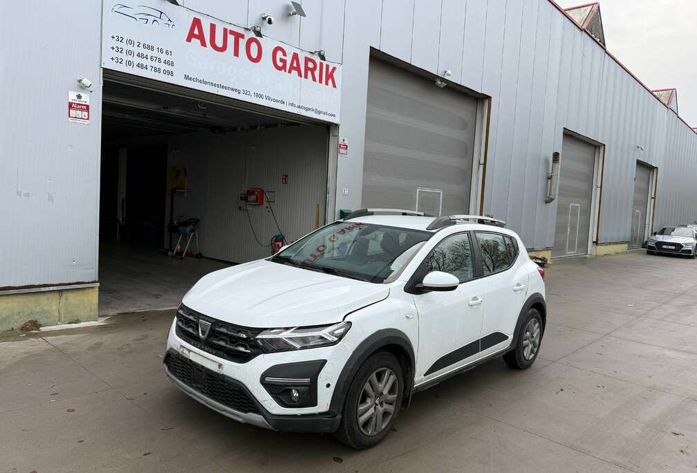 Dacia Sandero Stepway 1.0 TCe Stepway