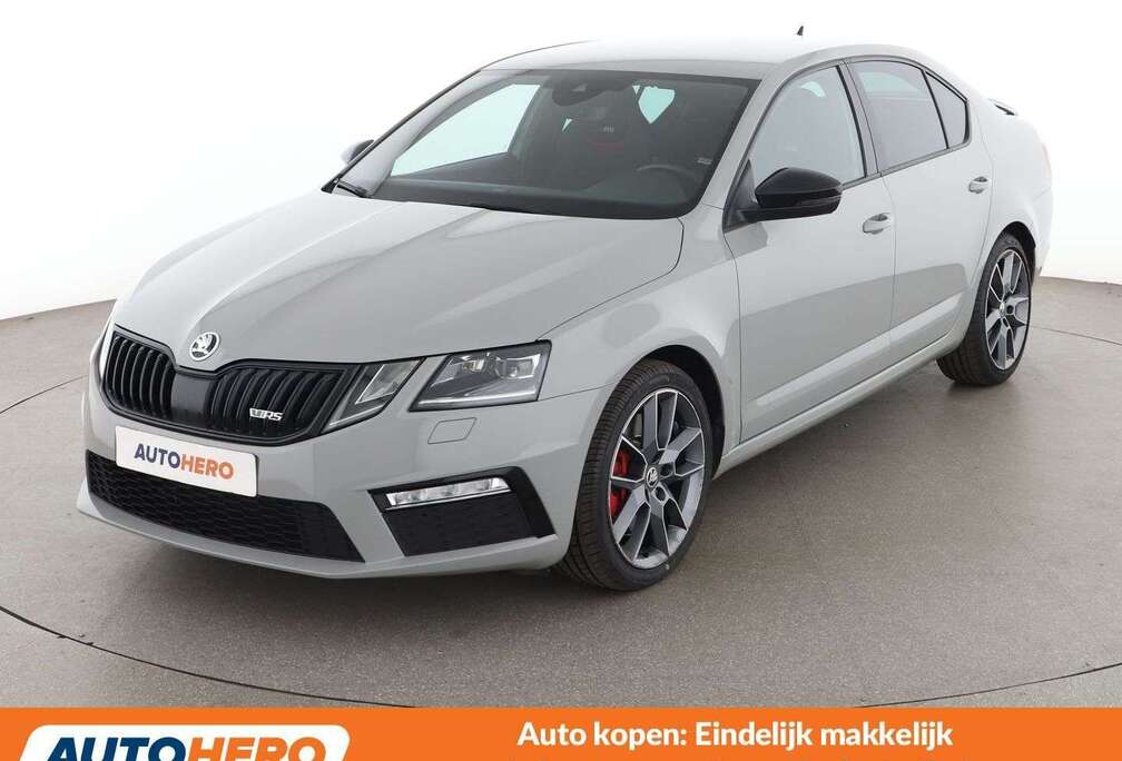 Skoda 2.0 TSI RS 245